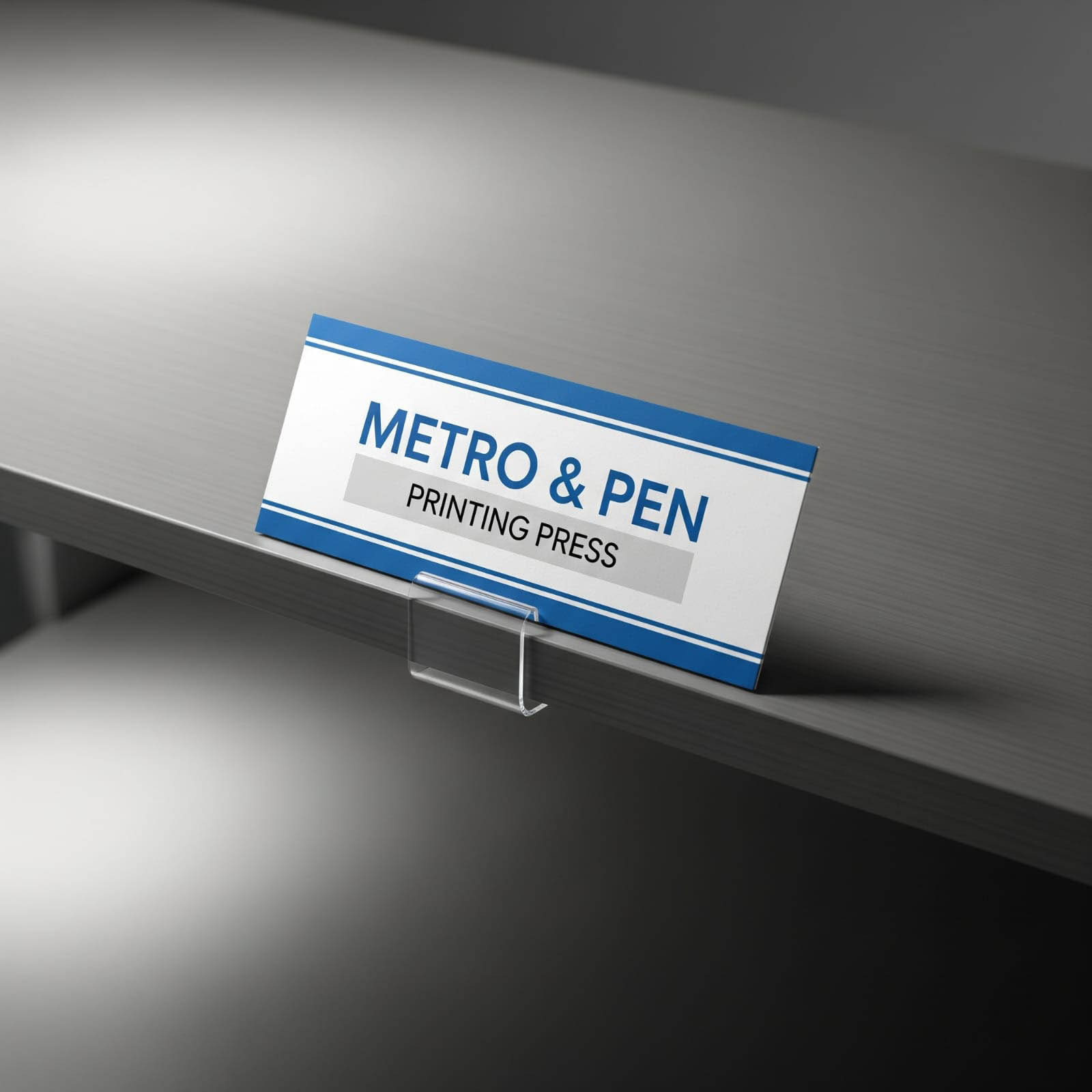 Table Talker printing in UAE